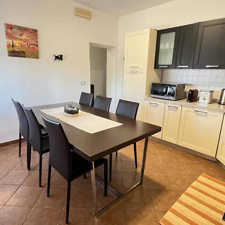 아파트 Ca 'franzo Palazzetto