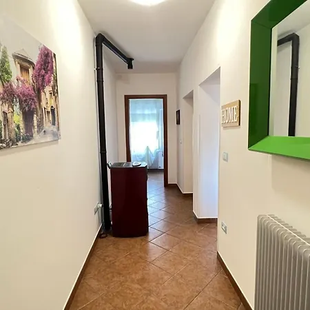 Ca 'franzo 公寓 Palazzetto