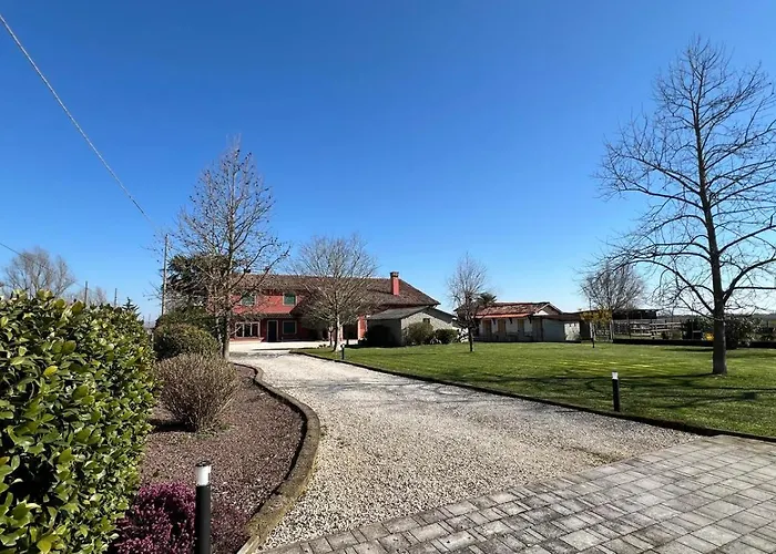 Ca 'franzo Palazzetto