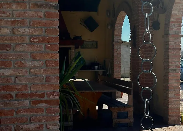 Ca 'franzo Διαμέρισμα *