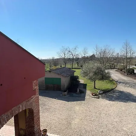 Ca 'franzo Lejlighed *