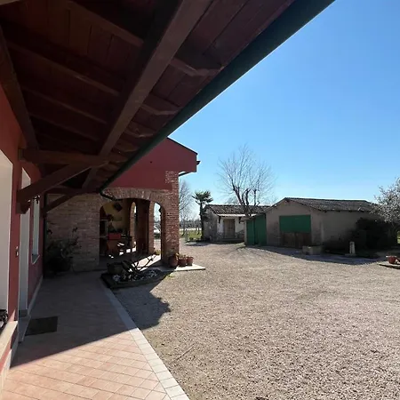 Apartamento Ca 'franzo *