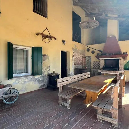 Ca 'franzo Lejlighed *