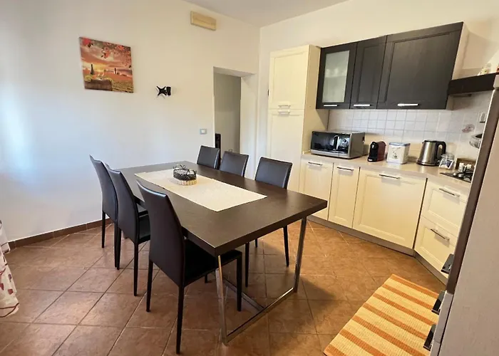 Apartment Ca 'franzo Palazzetto