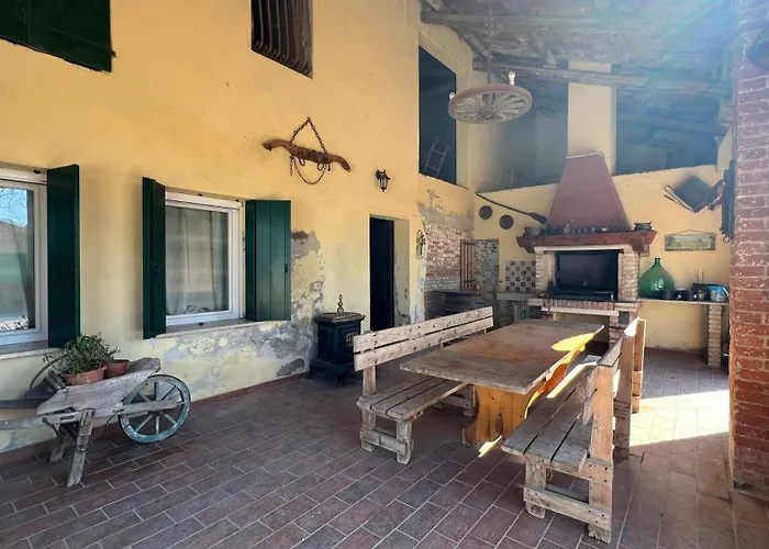 Ca 'franzo Apartment *