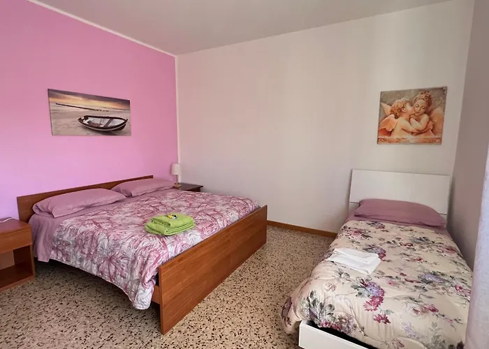 Apartment Ca 'franzo Palazzetto